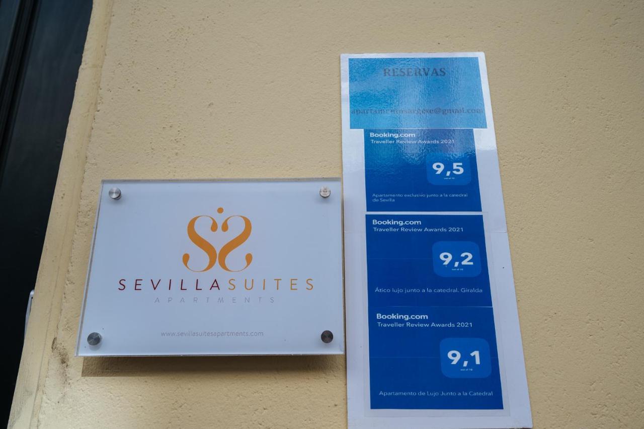 Exclusivo Junto A La Catedral De Appartement Séville